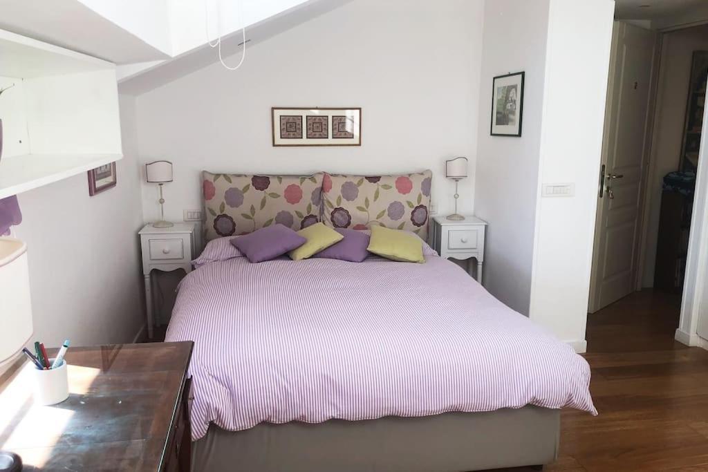 Lovely Independent Mini-Apartment In Central Рим Екстер'єр фото