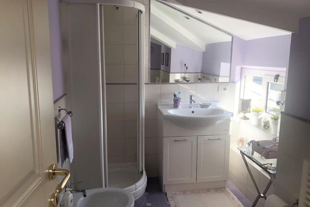 Lovely Independent Mini-Apartment In Central Рим Екстер'єр фото