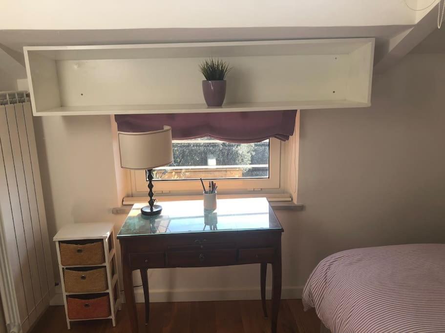 Lovely Independent Mini-Apartment In Central Рим Екстер'єр фото